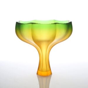 Joon Yong Kim glass art Blown glass