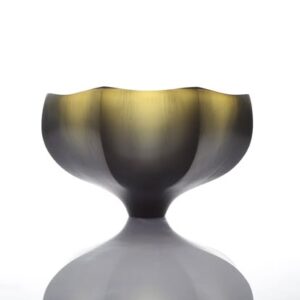 Joon Yong Kim glass art Blown glass