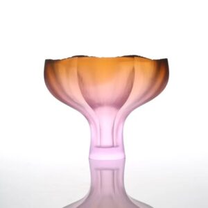 Joon Yong Kim glass art Blown glass