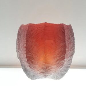 Joon Yong Kim glass art Blown glass