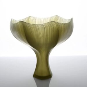 Joon Yong Kim glass art Blown glass