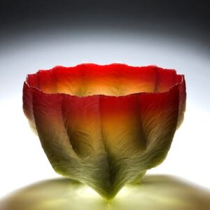 Joon Yong Kim glass art Blown glass