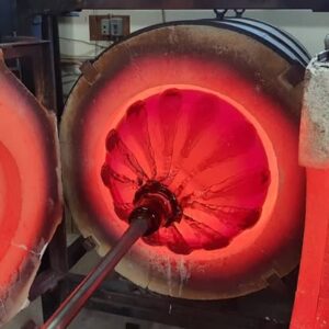 Joon Yong Kim glass art Blown glass