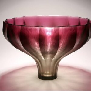 Joon Yong Kim glass art Blown glass
