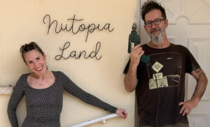 Nuria Torrente Nutopia Land ACAV Objetos con Vidrio Joyería en vidrio y escultura GLASS Meeting