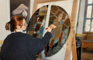 Nuria Torrente Nutopia Land ACAV Objetos con Vidrio Joyería en vidrio y escultura GLASS Meeting