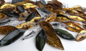 Nuria Torrente Nutopia Land ACAV Objetos con Vidrio Joyería en vidrio y escultura GLASS Meeting