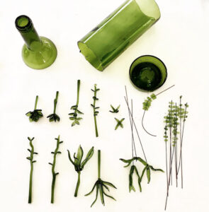 Nuria Torrente Nutopia Land ACAV Objetos con Vidrio Joyería en vidrio y escultura GLASS Meeting