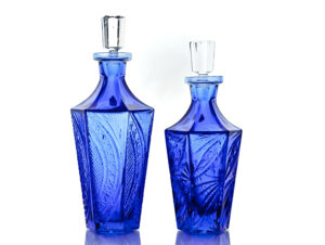 Gus-Crystal Fábrica de vidrio soplado en Rusia vidrio artesanal Objetos con Vidrio