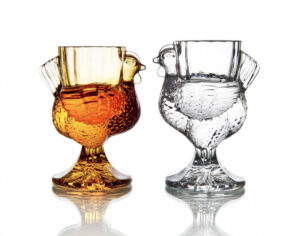 Gus-Crystal Fábrica de vidrio soplado en Rusia vidrio artesanal Objetos con Vidrio