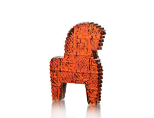 Gus-Crystal Fábrica de vidrio soplado en Rusia vidrio artesanal Objetos con Vidrio