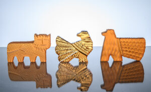 Gus-Crystal Fábrica de vidrio soplado en Rusia vidrio artesanal Objetos con Vidrio