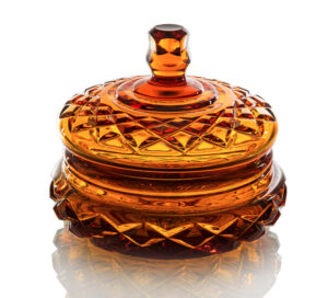 Gus-Crystal Fábrica de vidrio soplado en Rusia vidrio artesanal Objetos con Vidrio