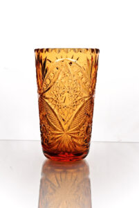 Gus-Crystal Fábrica de vidrio soplado en Rusia vidrio artesanal Objetos con Vidrio