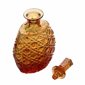 Gus-Crystal Fábrica de vidrio soplado en Rusia vidrio artesanal Objetos con Vidrio