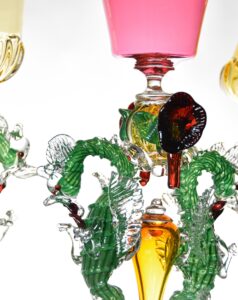 Charlie Larouche-Potvin Souffleur de verre-Glassblower Objetos con Vidrio