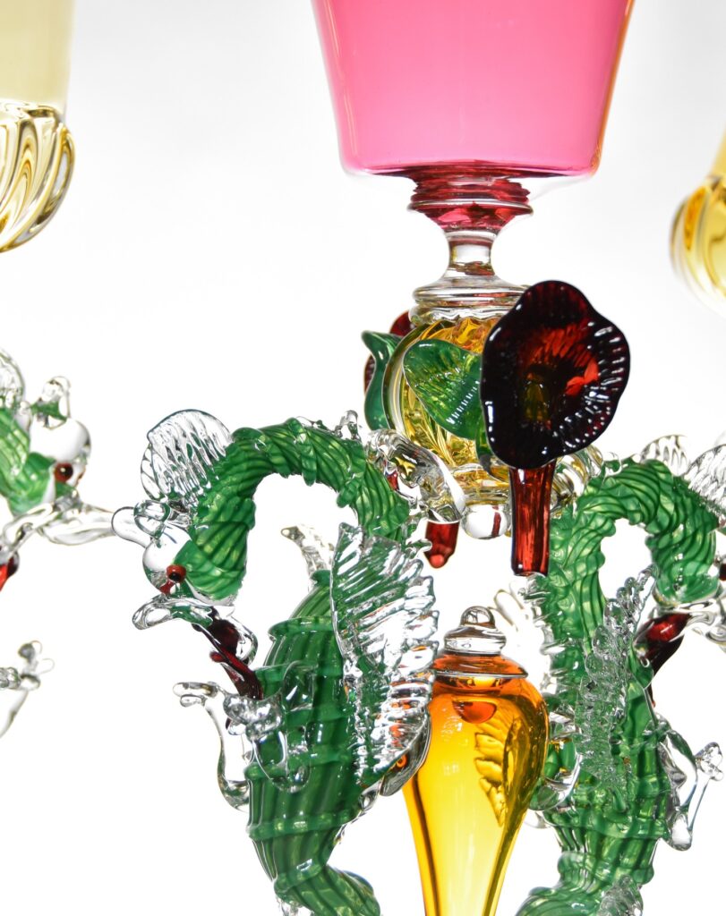 Charlie Larouche-Potvin Souffleur de verre-Glassblower Objetos con Vidrio