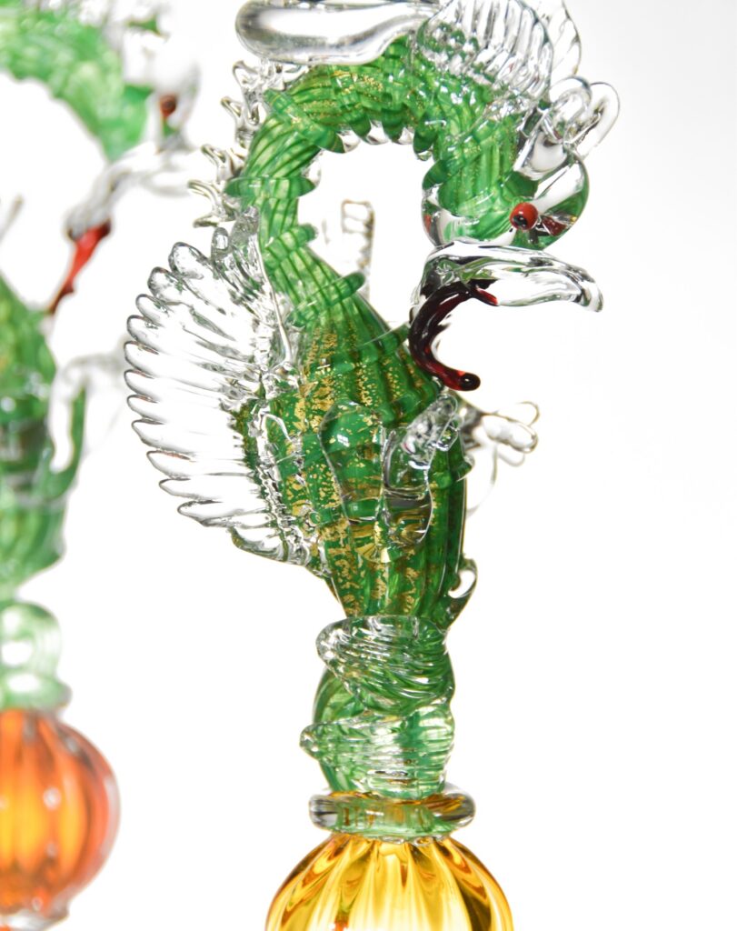 Charlie Larouche-Potvin Souffleur de verre-Glassblower Objetos con Vidrio