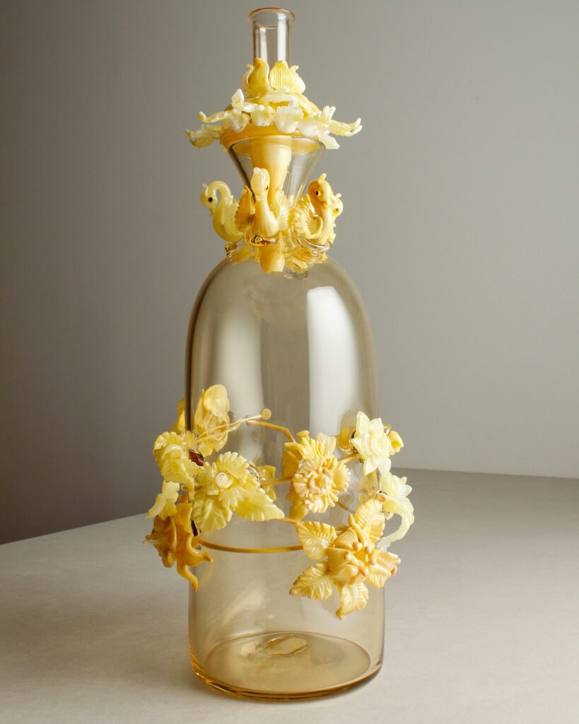 Charlie Larouche-Potvin Souffleur de verre-Glassblower Objetos con Vidrio