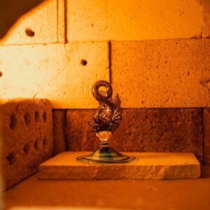 Charlie Larouche-Potvin Souffleur de verre-Glassblower Objetos con Vidrio