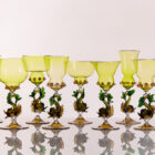 Charlie Larouche-Potvin Souffleur de verre-Glassblower Objetos con Vidrio