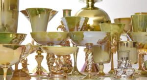 Charlie Larouche-Potvin Souffleur de verre-Glassblower Objetos con Vidrio