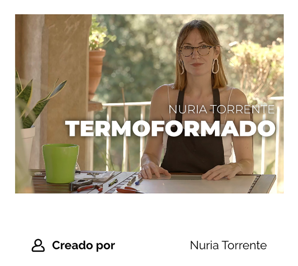 Escuela de Vidrio Online Clases Workshops