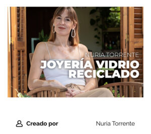 Escuela de Vidrio Online Clases Workshops