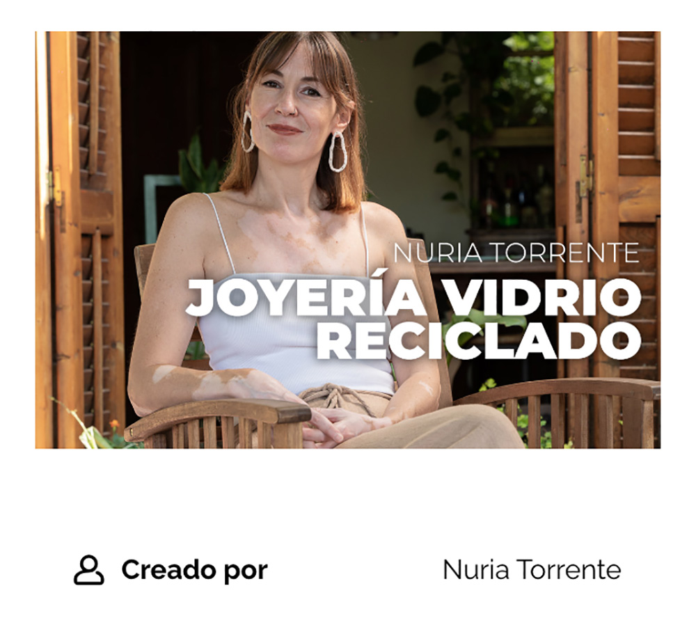 Escuela de Vidrio Online Clases Workshops