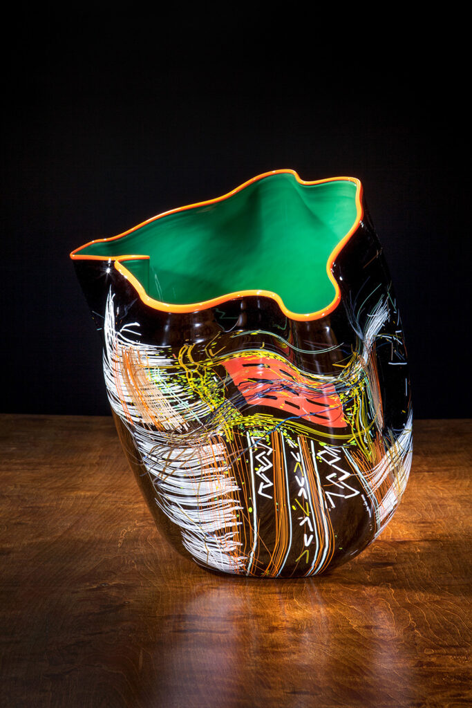 International Biennale of Glass 2025 Sofía Bulgaria