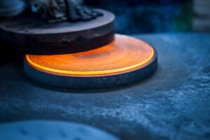 Glasi Hergiswil Roberto Niederer Vidrio soplado Suiza Blown glass