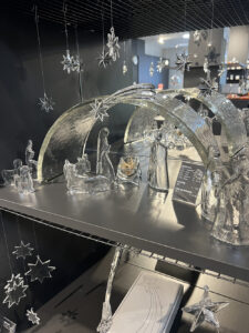 Glasi Hergiswil Roberto Niederer Vidrio soplado Suiza Blown glass