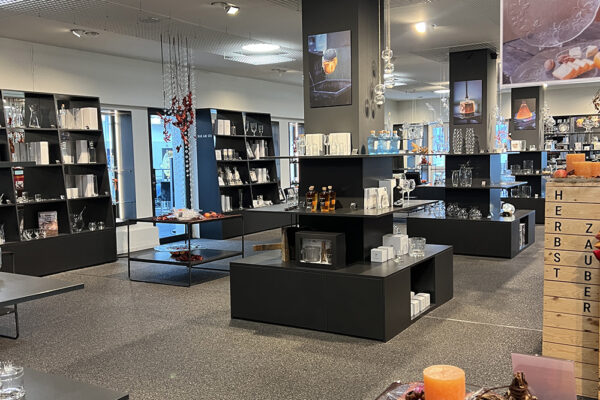 Glasi Hergiswil Roberto Niederer Vidrio soplado Suiza Blown glass