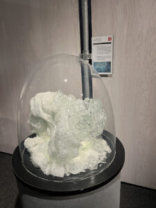 Glasi Hergiswil Roberto Niederer Vidrio soplado Suiza Blown glass