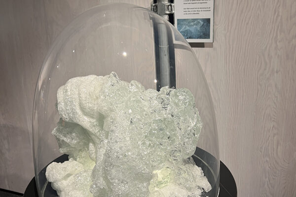 Glasi Hergiswil Roberto Niederer Vidrio soplado Suiza Blown glass