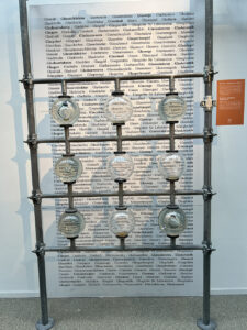 Glasi Hergiswil Roberto Niederer Vidrio soplado Suiza Blown glass