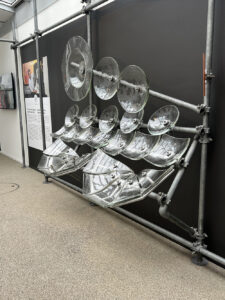 Glasi Hergiswil Roberto Niederer Vidrio soplado Suiza Blown glass