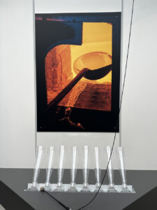 Glasi Hergiswil Roberto Niederer Vidrio soplado Suiza Blown glass