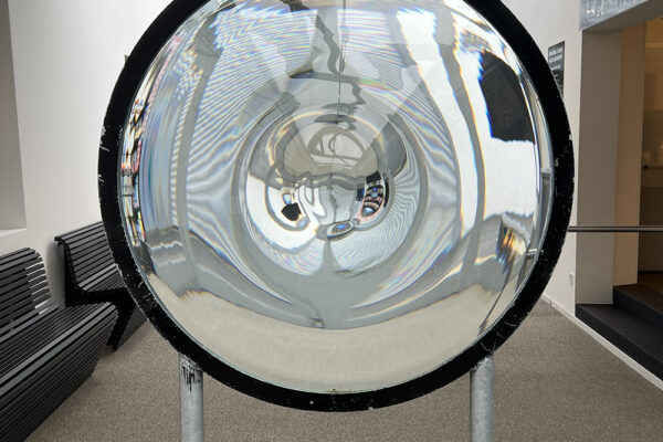 Glasi Hergiswil Roberto Niederer Vidrio soplado Suiza Blown glass