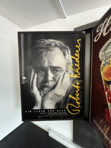 Glasi Hergiswil Roberto Niederer Vidrio soplado Suiza Blown glass