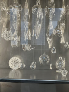 Glasi Hergiswil Roberto Niederer Vidrio soplado Suiza Blown glass