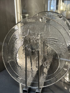 Glasi Hergiswil Roberto Niederer Vidrio soplado Suiza Blown glass