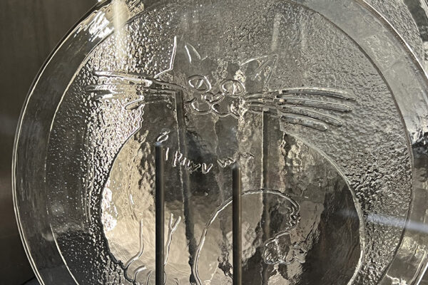 Glasi Hergiswil Roberto Niederer Vidrio soplado Suiza Blown glass