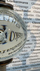 Glasi Hergiswil Roberto Niederer Vidrio soplado Suiza Blown glass