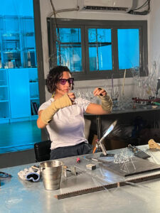 Escuela de Vidrio Online Clases Workshops