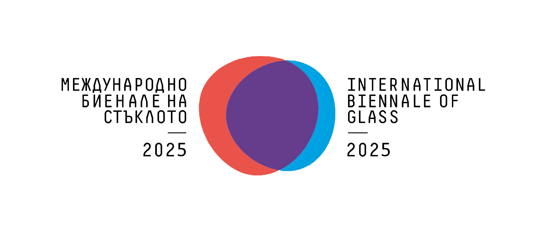 International Biennale of Glass 2025 Sofía Bulgaria