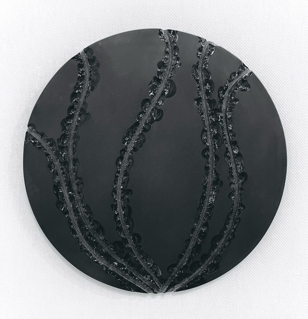 Angelique Pascal Salon du Verre Contemporain Paris14 Glass Art & Design Paris Objetos con Vidrio