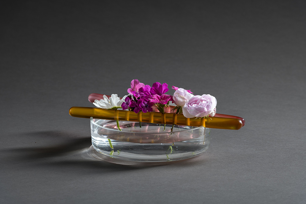 Axelle Mary Salon du Verre Contemporain Paris14 Glass Art & Design Paris Objetos con Vidrio