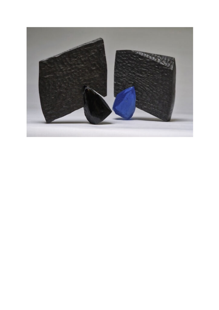 Bertrand Lacourt Salon du Verre Contemporain Paris14 Glass Art & Design Paris Objetos con Vidrio