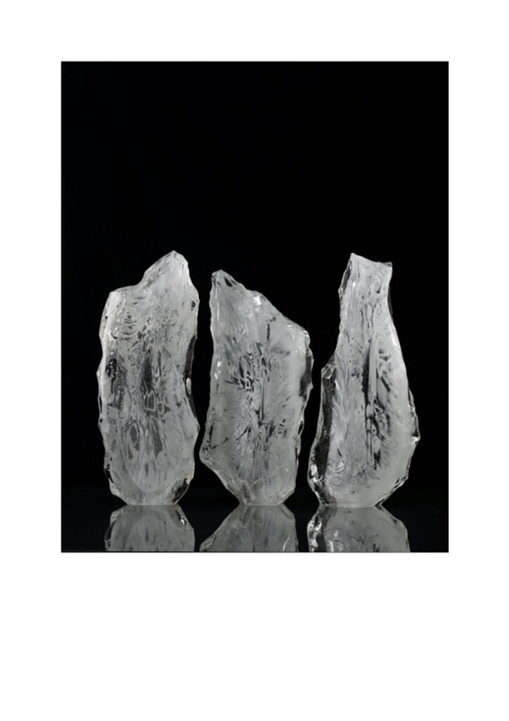 Dylan Katz Salon du Verre Contemporain Paris14 Glass Art & Design Paris Objetos con Vidrio